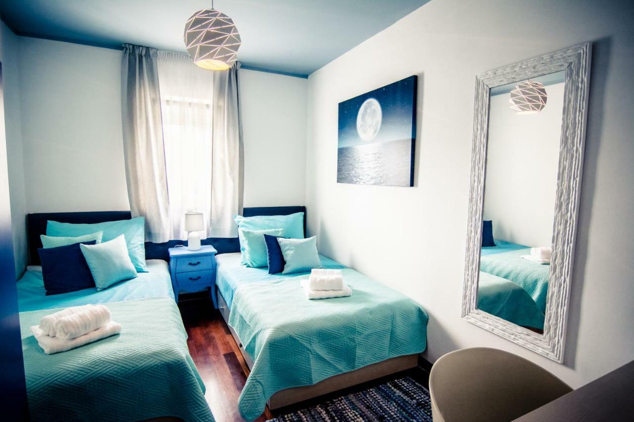 Luxury Apartment Julija Split Exterior photo